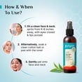 thumbnail image 3 of Pilgrim Tea Tree Purifying Toner, 100ml, 3 of 4
