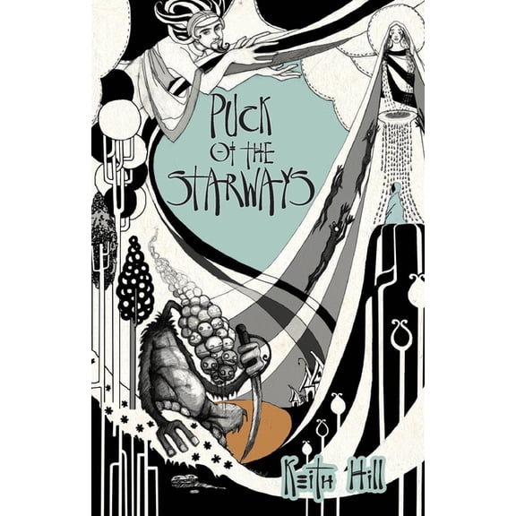 Puck of the Starways, (Paperback)