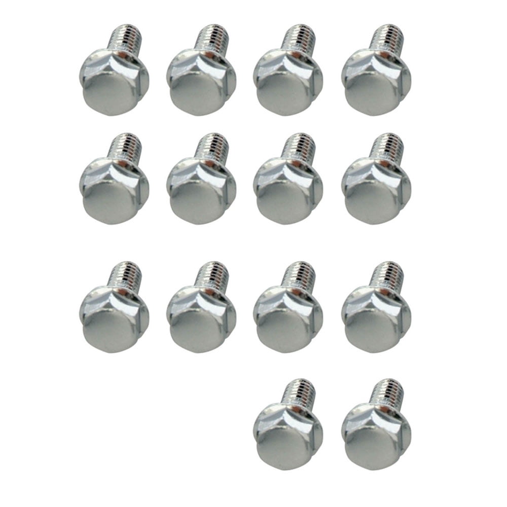 Spectre Performance 4688 Chrome Shouldered Hex Differential Bolt Set