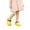 Yellow, variant on Kids Cute Tiger Clogs,Toddler/Little Kid Breathable -On Sandals,Non- Outdoor Summer Shoes for Boys Girls,Water Friendly Play Clogs with Back Strap