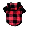 thumbnail image 3 of Dog & Puppy Hood w/ Pattern - Dog & Cat Apparel, 3 of 7