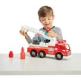 thumbnail image 3 of Tonka 33018 Mighty Builders Fire Tuff Truck Playset, 3 of 4