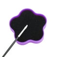 thumbnail image 4 of Unique Bargains Portable Shaped Makeup Sponge Brush Cleaner 1 Pc Purple, 4 of 5