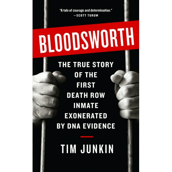Bloodsworth - Paperback