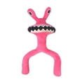 thumbnail image 2 of Juguetes de peluche de arcoíris Friends para niños, muñeco de peluche de monstruo Kawaii de animación, juego de dibujos animados de rol, Juguetes de marionetas para niños, regalos de Navidad, 30cm, 2 of 4