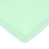 American Baby Company 100% Cotton Jersey Knit Pack N Play Sheet, Mint
