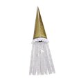 thumbnail image 3 of Sombrero medieval para mujer con , accesorio , sombrero puntiagudo para juego rol., 3 of 9