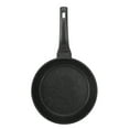 thumbnail image 2 of Non Stick Frying Pan, Made of Maifanite and Aluminum Alloy Ergonomic Handle Versatile Pan for Fry, Stew, Grill Meat with Easy Cleaning, Light Weight, 2 of 7