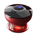thumbnail image 1 of MesaSe Electric Massage Body Cups Timing Design One Button Stop Massager for Fat Burning Slimming Red, 1 of 9