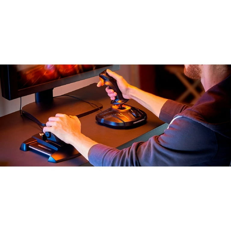 Thrustmaster T16000M FCS HOTAS - Walmart.com Thrustmaster T16000M FCS HOTAS - Walmart.com