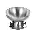 thumbnail image 3 of Moven Salseras De Acero Inoxidable 6 Piezas De 400ml Color Plateado, 3 of 5