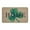 Green C, variant on PRETXORVE St Patricks Day Decorations, St. Patrick's Day Decoration Door Mat Bottom Indoor Outdoor Carpet