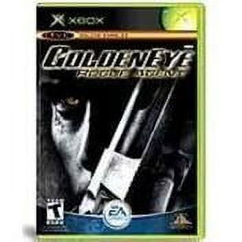 EA GoldenEye Rogue Agent