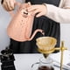 thumbnail image 3 of Olla de goteo de café de acero inoxidable con punto de onda, tetera de goteo de colada, cafetera manual de boca larga, 3 of 8