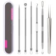 thumbnail image 1 of Kit de Herramientas para Eliminar Puntos Negros BLAAROOM 6 Piezas, 1 of 7
