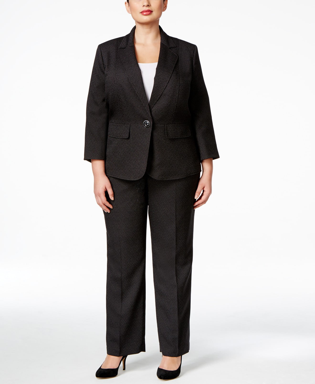 women's suits size 16w