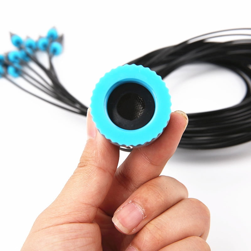 10 Heads Drip Irrigation System Orchard Garden Flower Plant Dropper Irrigation 10 Heads Drip Irrigation System Orchard Garden Flower Plant Dropper Irrigation