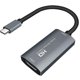 thumbnail image 1 of Video Capture Card USB-C Gray, 1 of 4