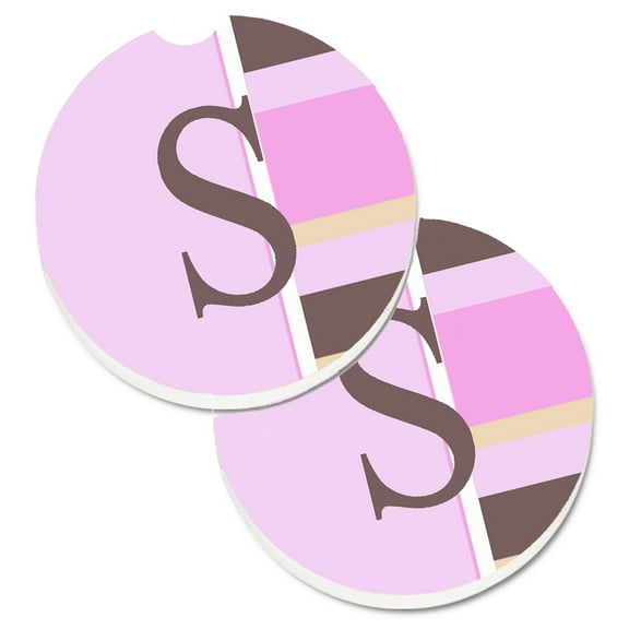 Set of 2 Cup Holder Car Coasters