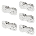 thumbnail image 1 of harper 5 Pair Bike Chain Link Chain Connector Accessories Professional Durability Easy 11 Speed, 1 of 10