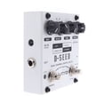 thumbnail image 4 of JOYO D-SEED Dual Channel Digital Delay Guitar Effect Pedal with Four Modes, 4 of 7