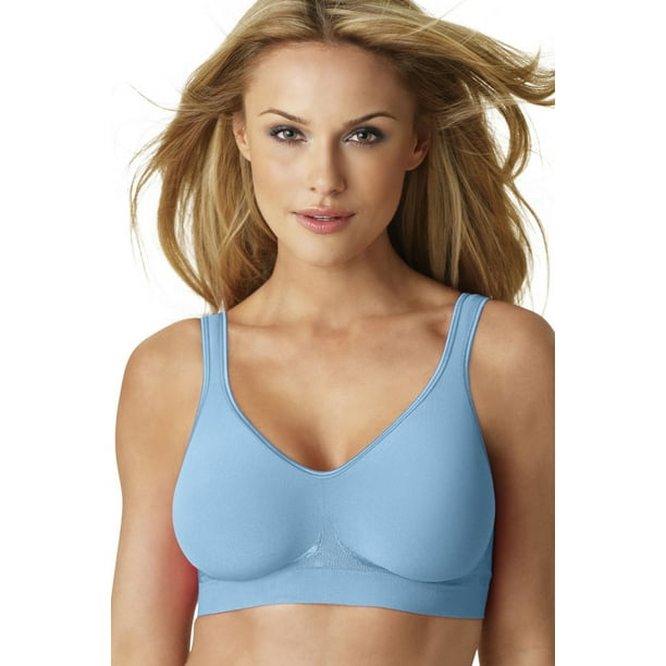 Comfort Revolution Smart Sizes Wire-Free Bra