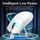 thumbnail image 5 of Mouse Gamer ATTACK SHARK X11 Modo Triple 22K DPI 63g Blanco, 5 of 9