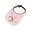 A002- Pink, variant on Fan Sun Hat, Pink Rechargeable 3 Speed with Extended Brim, 1 Piece Portable Personal Cooling Neck Fan Hat, for Outdoor Hiking Camping Fishing Working Sun Protection