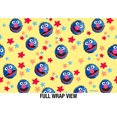 thumbnail image 3 of Sesame Street Official Grover Pattern 18 oz Insulated Water Bottle, Leak Resistant, Vacuum Insulated Stainless Steel with 2-in-1 Loop Cap, 3 of 7