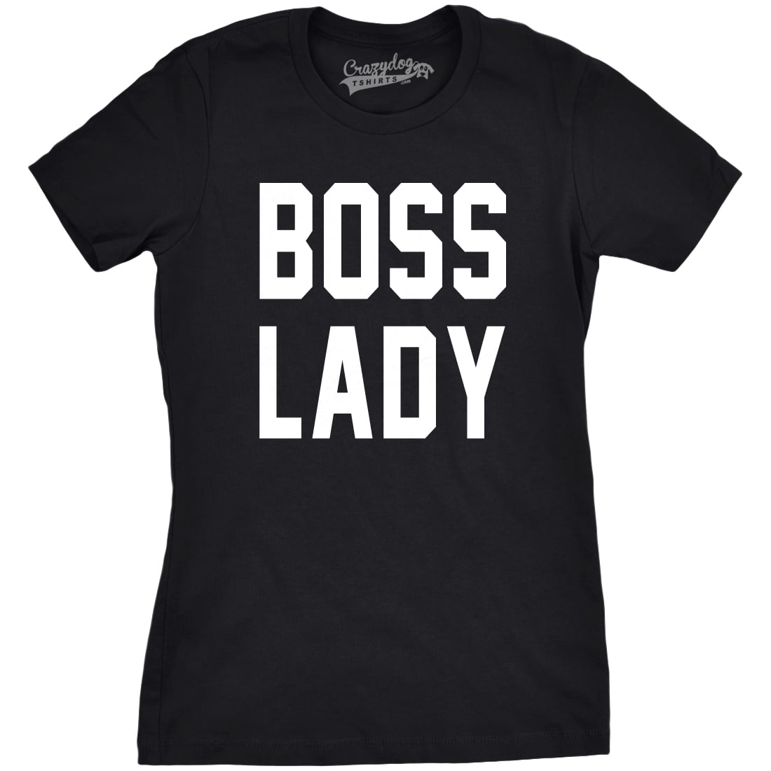 boss lady t shirt