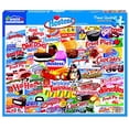 thumbnail image 2 of White Mountain Puzzles Hostess - Rompecabezas de 1000 piezas White Mountain White Mountain, 2 of 2