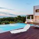 thumbnail image 3 of Silla de Playa Plegable Zimtown Gris Patio Piscina Reclinable, 3 of 8
