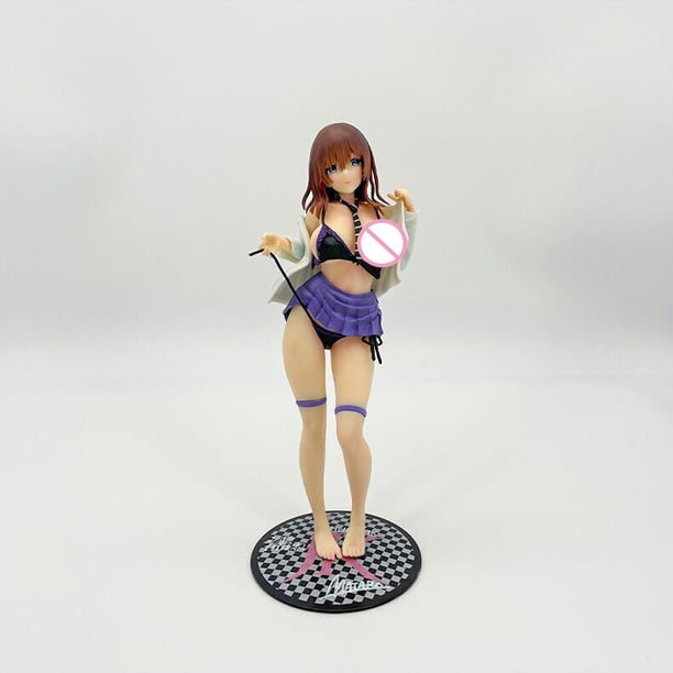 Skytube-figura DE ACCIÓN DE Hurdle Shoujo, Kekemotsu Mataro, toisue, Kanojo, Anime Girl, estatua de juguete de PVC, modelo de colección para adultos, muñeca Fivean unisex
