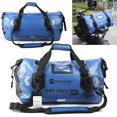 thumbnail image 4 of Trasera Impermeable para Motocicleta Seca para Paseos en Bote Pesca (azul 50L), 4 of 9