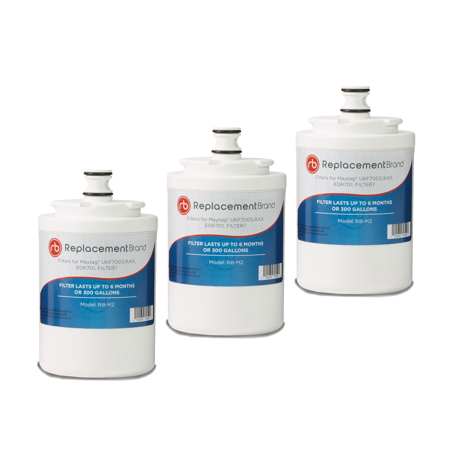 ReplacementBrand UKF7003 Comparable Replacement for Maytag UKF7003