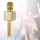 thumbnail image 5 of Micrófono Inalámbrico Sunnimix dorado Bluetooth 4.2, 5 of 8