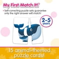 thumbnail image 3 of Puzzle The Learning Journey: Mi primera combinación cara a cara, 3 of 6