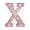 X, variant on Led Light Up Letters, 8.6inch Marquee Letter LED Lights 26 Alphabet, Battery Powered Glitter Letters With Lights For Party, Table, Wall Decor Christmas Party Decor Letter Lights