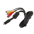 thumbnail image 4 of Cable de Audio Av Cable de Video Eg-cp16 Adaptador Cable de para D5200 D5300 3 piezas, 4 of 6