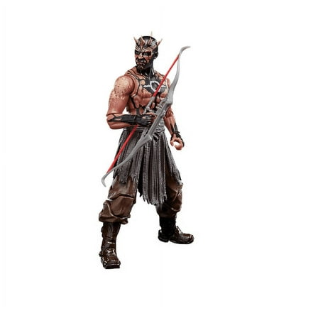 Nightbrother Archer Star Wars Jedi Fallen Order GG Black Series Figure