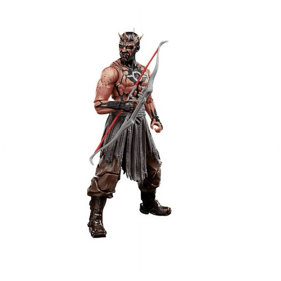 Nightbrother Archer Star Wars Jedi Fallen Order GG Black Series Figure