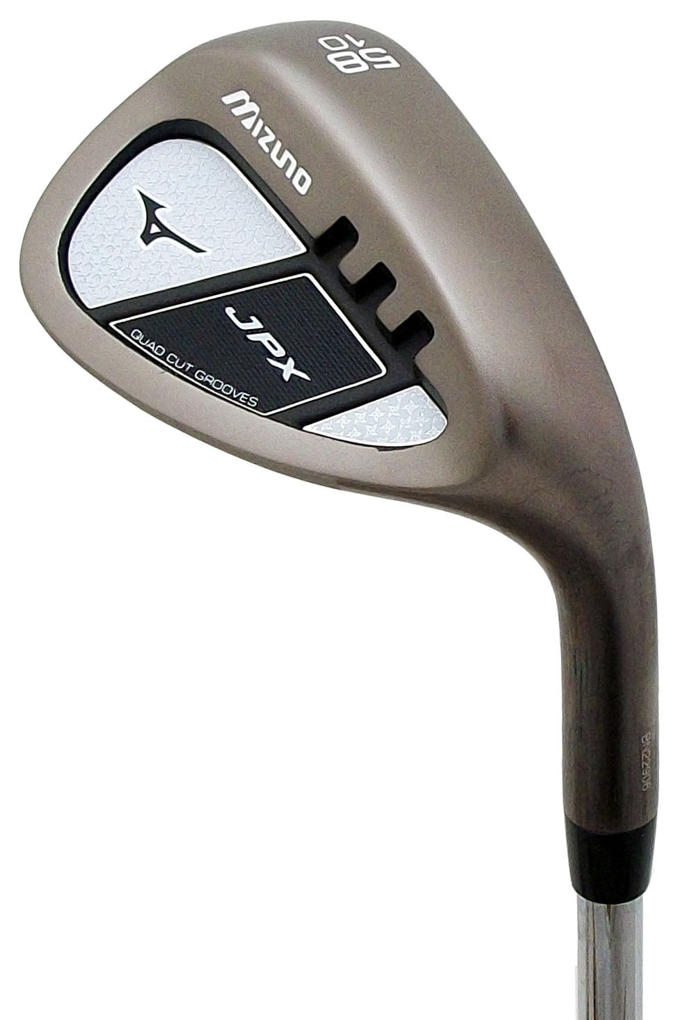 NEW Mizuno JPXS2 Black Nickel Gap / Sand / Lob Wedge Steel Choose Loft