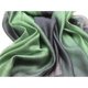 thumbnail image 2 of Bufanda de mujer, bufanda de cuello, bufandas de verano, estola con degradado de color para vestido de noche, fiesta, boda, novia, bufanda de seda/bufanda de algodón durante todo el año, 2 of 4