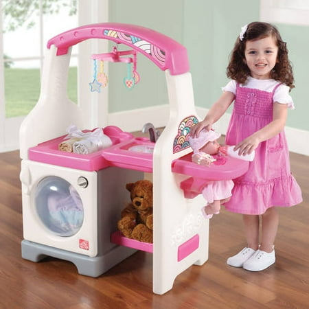 Step2 Deluxe Nursery Center Walmart com Step2 Deluxe Nursery Center Walmart com