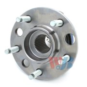 cadillac commercial chassis wheel bearing and hub assembly