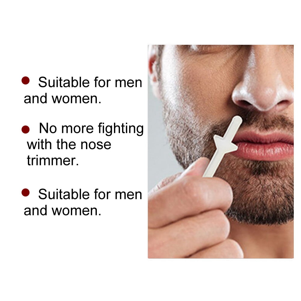 nose hair removal wax walmart