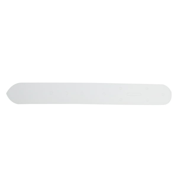 Herramienta de Corte de Perforación de Plantilla de material cuero de Agujeros de Cinturón para Manualidades de Bricolaje - Claro, 25mm