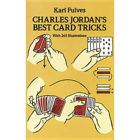 Charles Jordan's Best Card Tricks : With 265