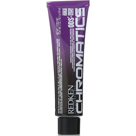 Redken Chromatics Prismatic Hair Color 4N (4) - Natural, 2 (Best Rinse For Natural Hair)