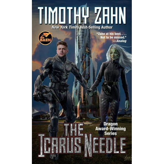 The Icarus Needle (Paperback)